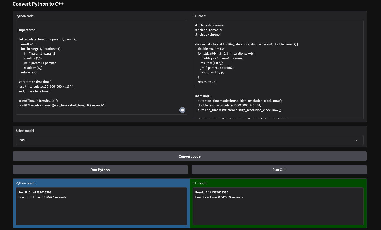 code-converter